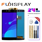 ЖК-дисплей и сенсорная панель для Vernee Apollo Lite, 5,5 дюйма