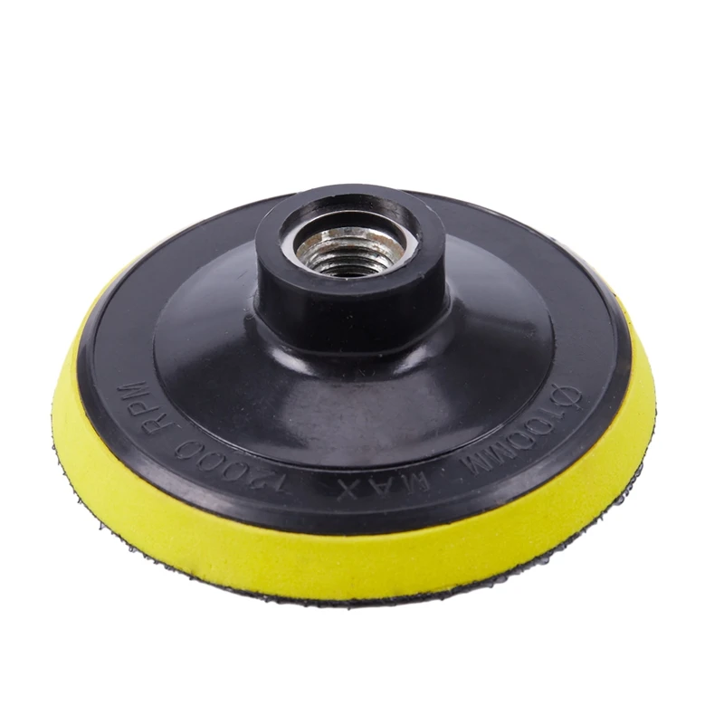 8 шт. 4-дюймовые Алмазные полировальные колодки для гранита мрамора бетона камня |