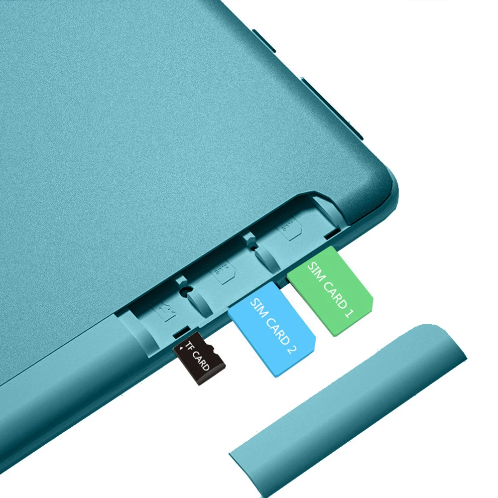 Tableta M40 Pro, 12GB de RAM, 512GB de ROM, 10,1 pulgadas, 1920x1200, ocho n&uacute;cleos, Android 10, red 5G, Wifi Dual, PC-4