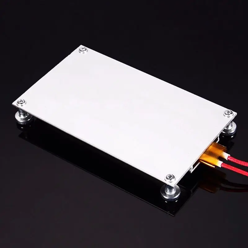 

AC 220V Aluminum LED Remover PTC Heating Plate Soldering Chip Remove Weld BGA Solder Ball Station Split Plate