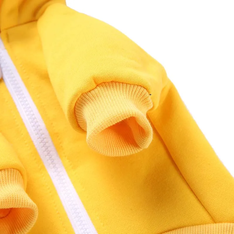 

Pet Warm Winter LOVE Pattern Hoodies for Small and Medium Dogs Puppy Coat For Puppy I