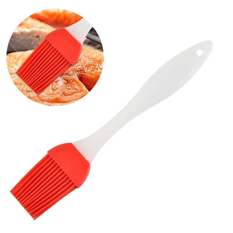 Силиконовая кисть для выпечки скребок торта искусственный хлеб портативная