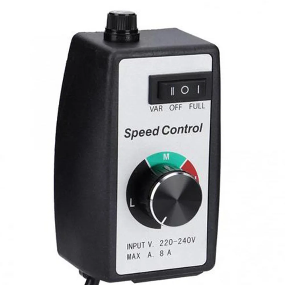 

230V Motor Speed Controller Motor Pinpoint Regulator Europe Standard Forward And Backward For Pumps Fan Machine Adjustment