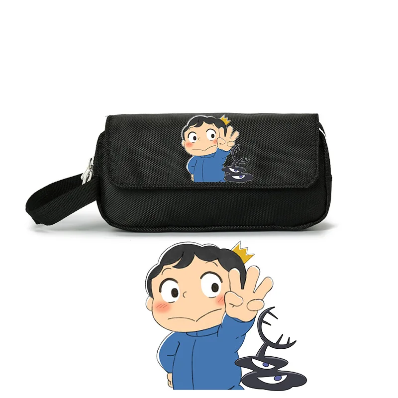 Чехол для карандашей школьников и студентов аниме рейтинг королей унисекс