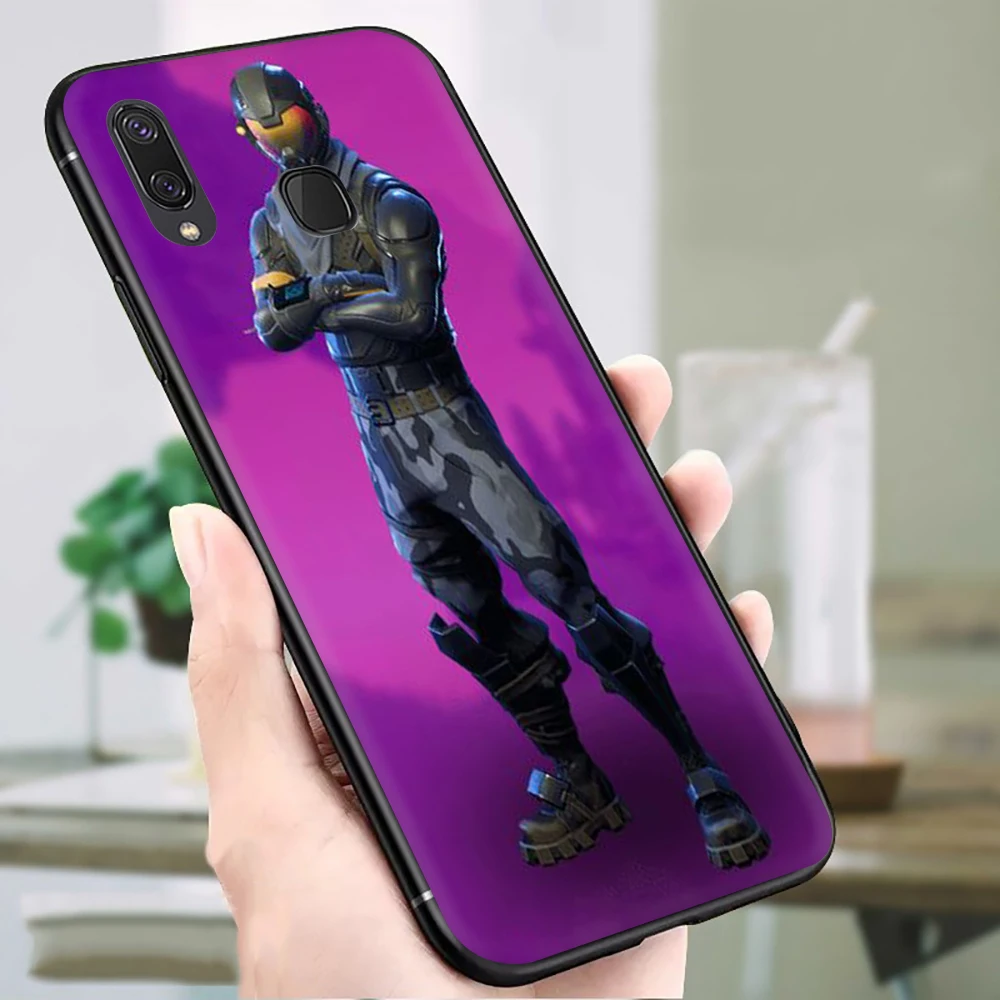 Битва Мягкий силиконовый чехол для телефона для samsung A2 Core A10s A20E A20s A30s A40s A50s A60 A70s