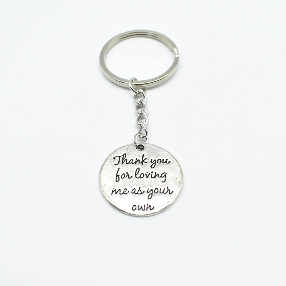 Подарок тещи подарок для будущей матери брелок спасибо что вы любите меня как