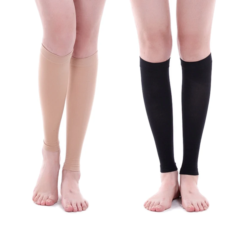 Защитные чулки Brothock для ног тонкие компрессионные лечения варикозного