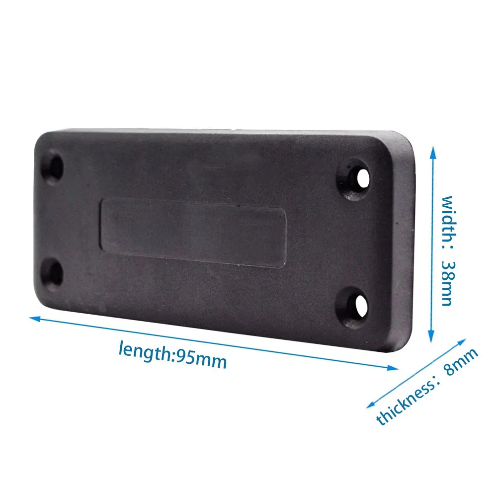 Магнитный держатель MAGORUI для скрытого пистолета винтовки кобура настольного