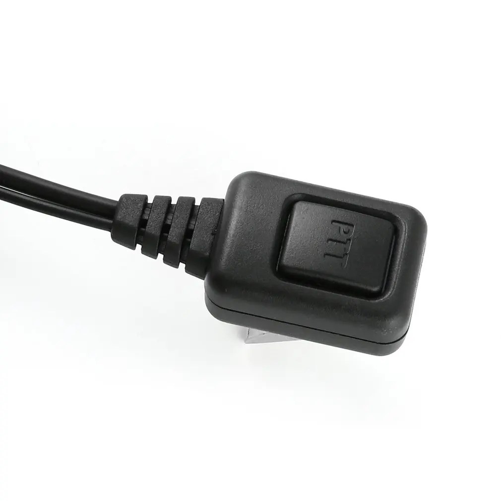 TK998 2 контактный ушной зажим наушник гарнитура для Kenwood Baofeng TYT PUXING WOUXUN HYT