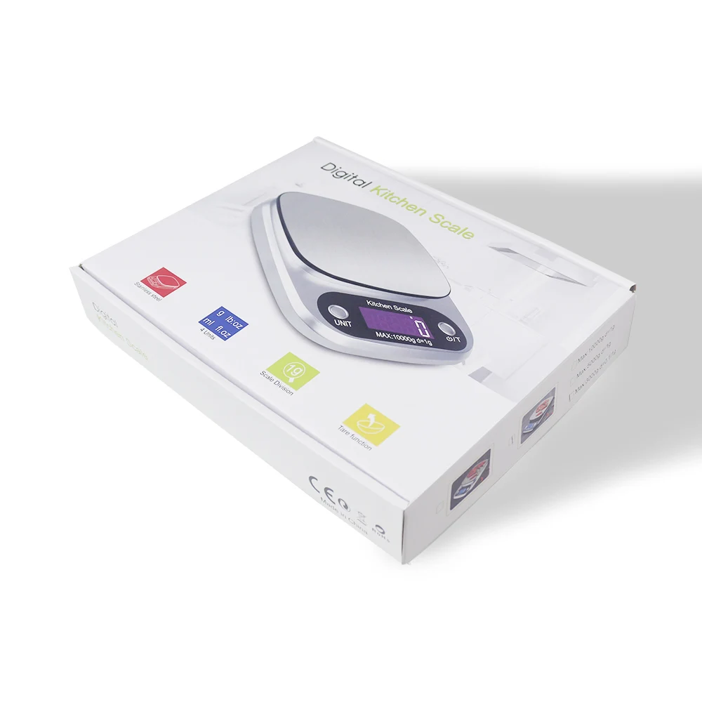 Электронные кухонные весы 3 кг 0 1 г высокоточные ювелирные пищевые диетические
