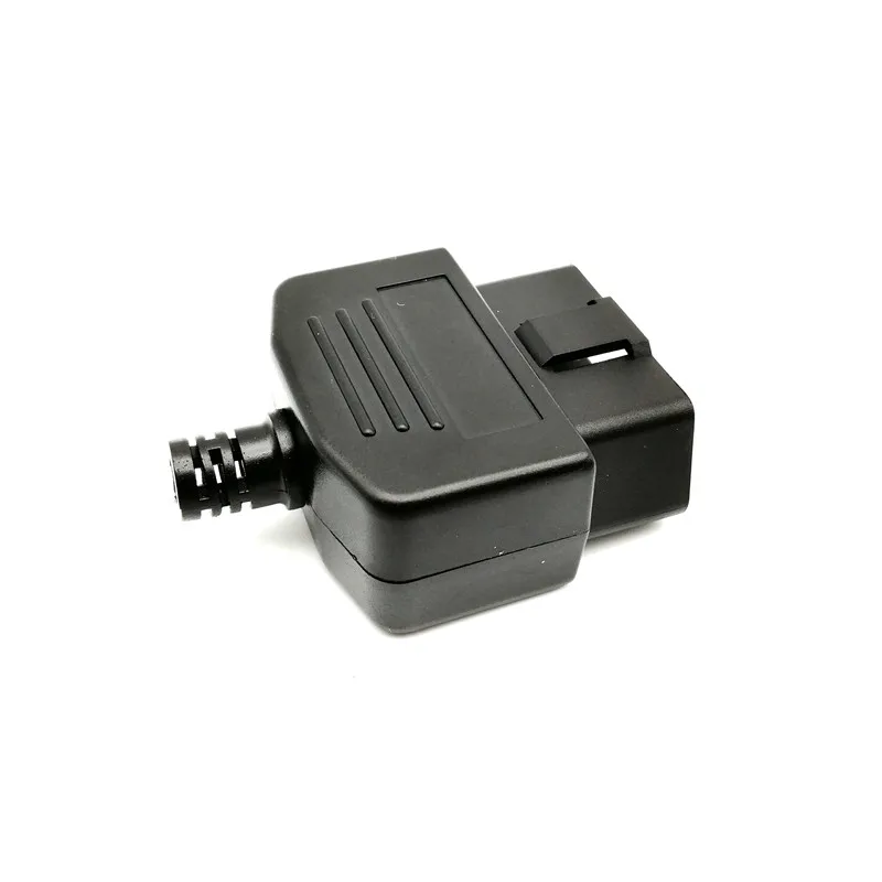 16-контактный разъем OBD2 штекер OBD 180 градусов трансферный адаптер автомобильные