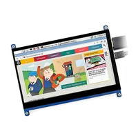 7-                     -               HDMI USB 1024 600 HD                                                                                                                     Raspberry drive-free