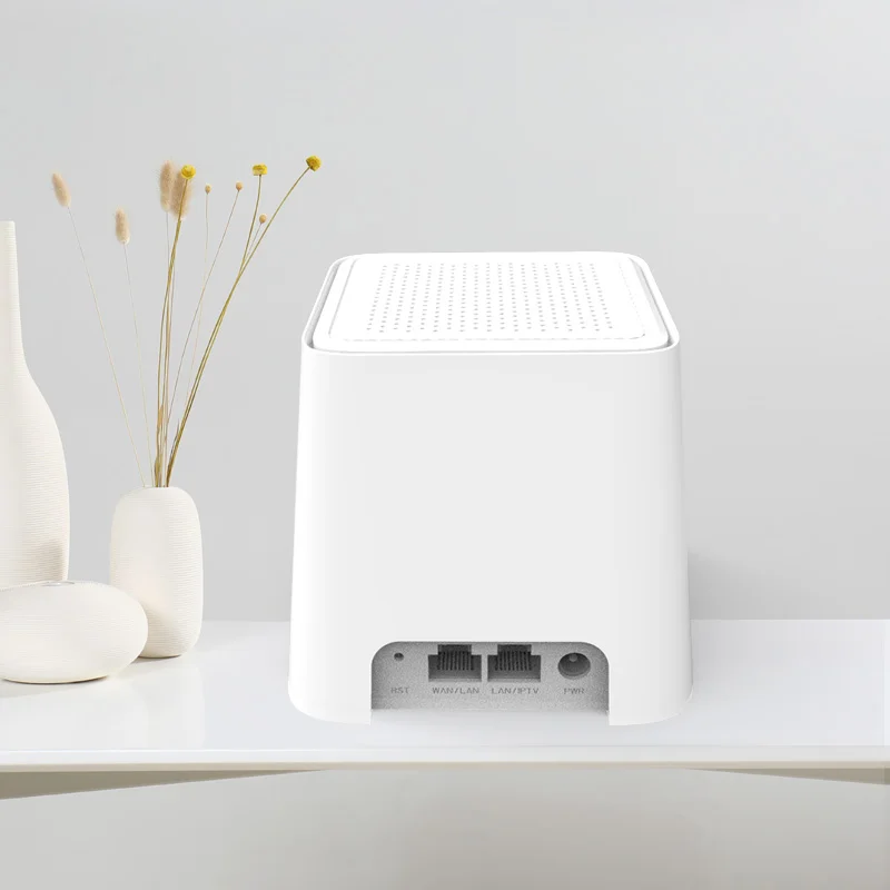 Гигабитный сетчатый роутер 1167 Мбит/с умный сетевой беспроводной домашняя