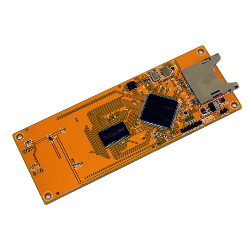 Цифровой поворотный стол STM32F407ZET6 ЦАП декодирующая плата для SD-карты без потерь с