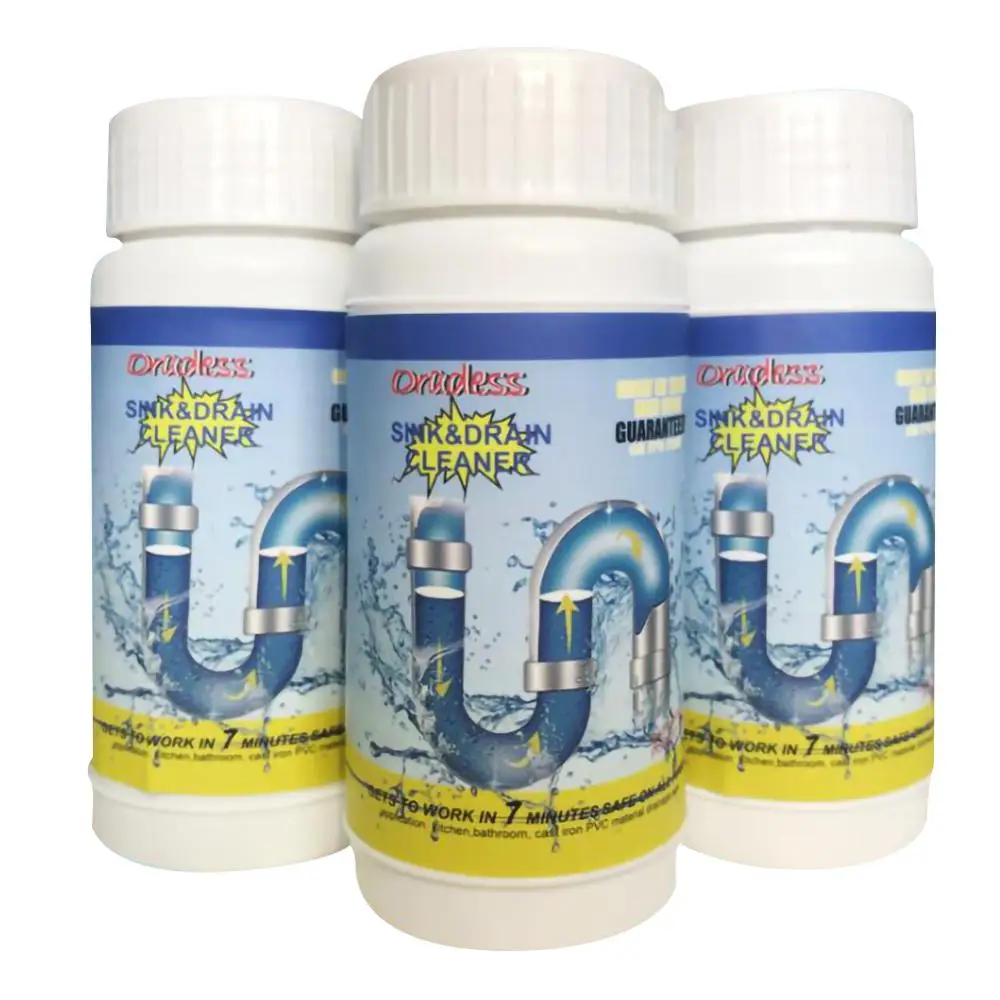 110 г сильная дренажная машина для трубопроводов белый порошок кухни мощная