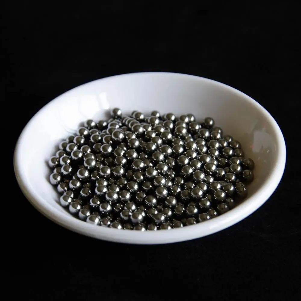 100pcs 4.5mm paintball Steel Balls Hunting Slingshot carbon AMMO outdoor Professional Catapult Slingshot Hitting Ammo Gun balls