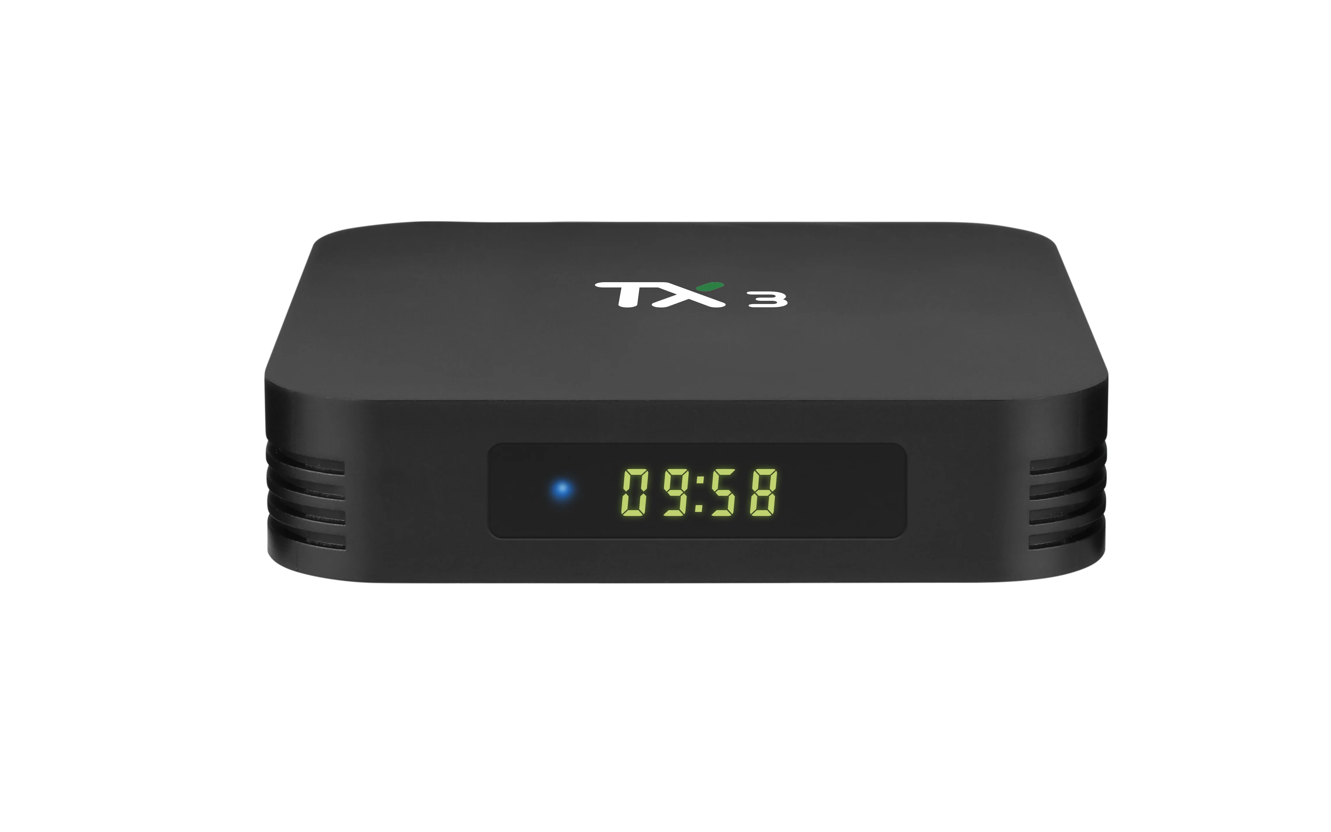 ТВ приставка Procaja TX3 Android 9 0 Tanix TV Box 2 ГБ/4 ГБ ОЗУ 16 Гб/32 ГБ/64 Гб ПЗУ S905X3