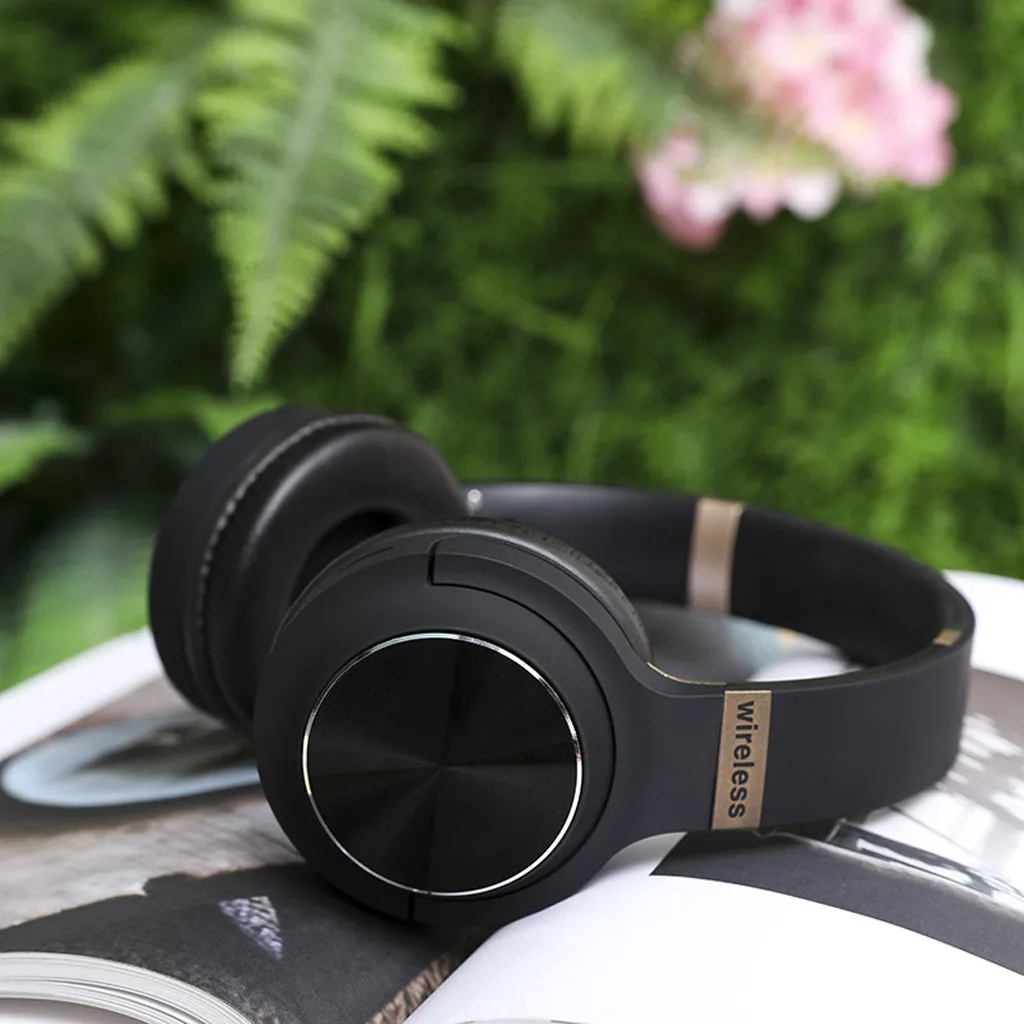 Накладные наушники без Fili Bluetooth 5 0 Della Hi-Fi стерео микрофон Rumore с шумоподавлением и