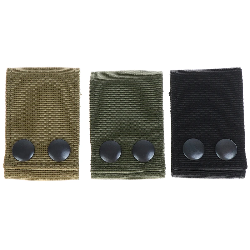 Многофункциональная нейлоновая тактическая вешалка на пояс универсальные