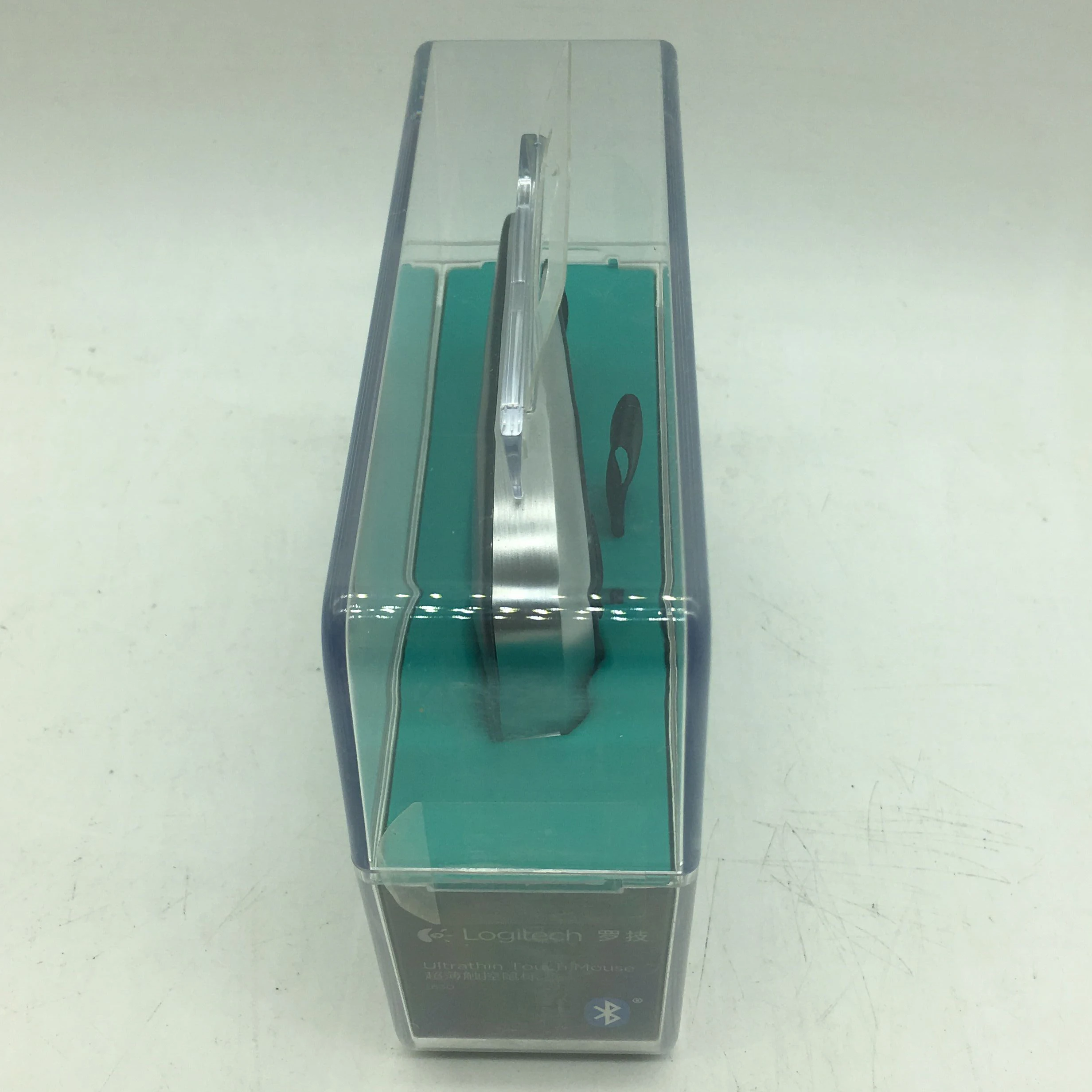 Ультратонкая сенсорная мышь Logitech T630 оригинальная новинка 100% года поддержка