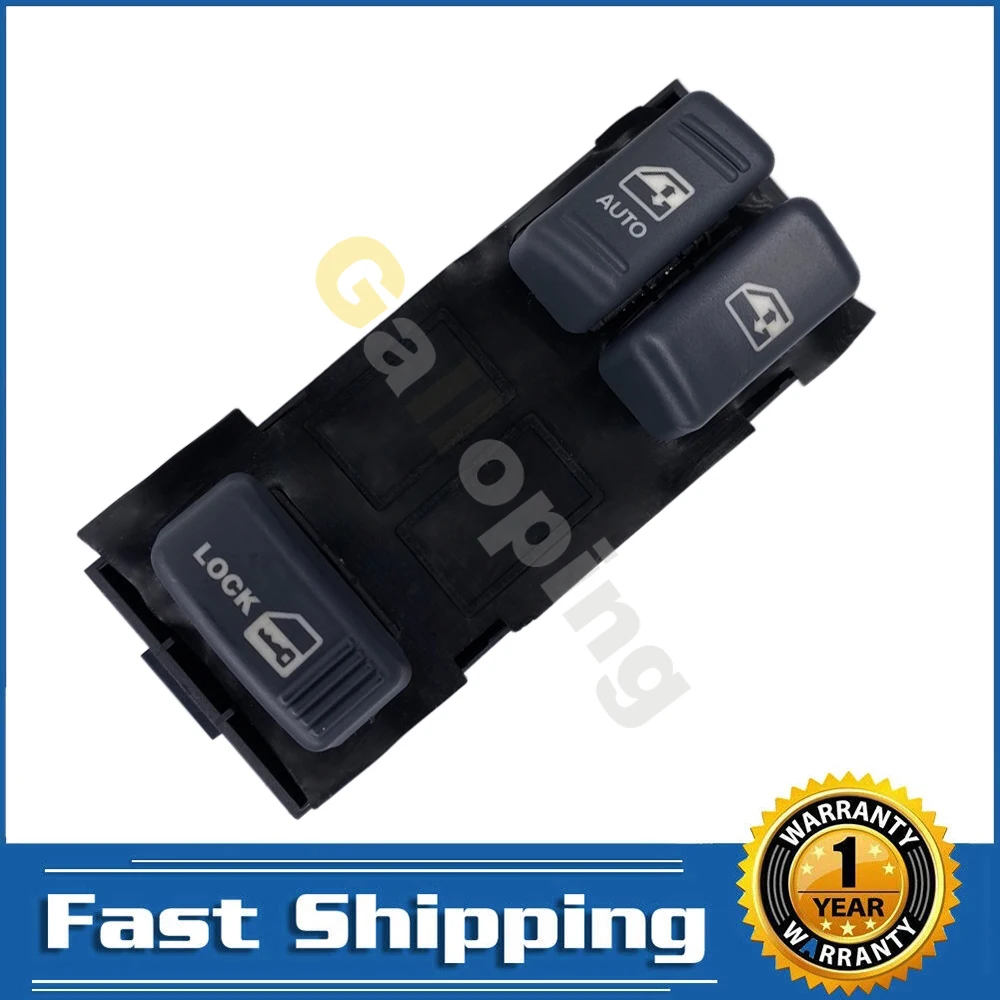 Электрическая кнопка переключения управления окном для Chevy Blazer C1500 K2500 S10 Tahoe GMC C2500