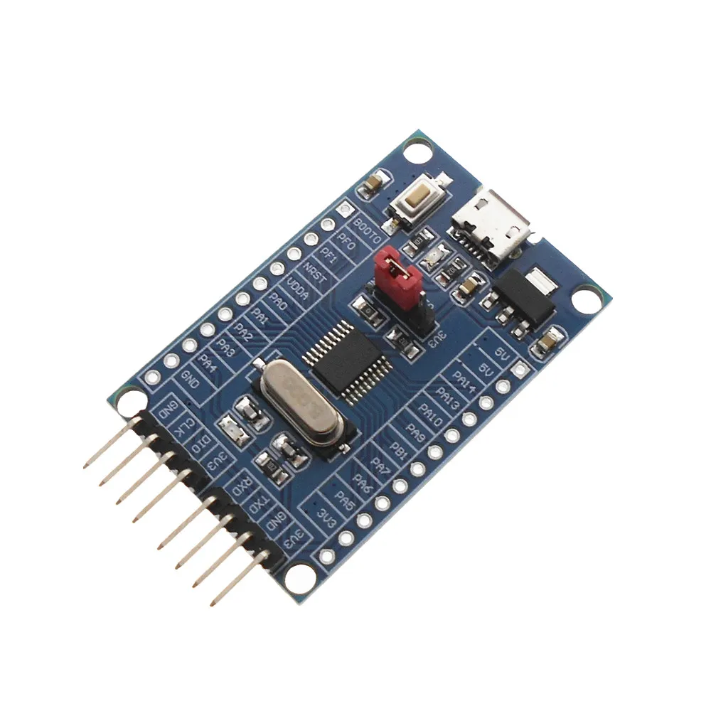 Плата разработки STM32F030F4P6 CORTEX-M0 Core минимальная системная микроконтроллер SWD/ISP