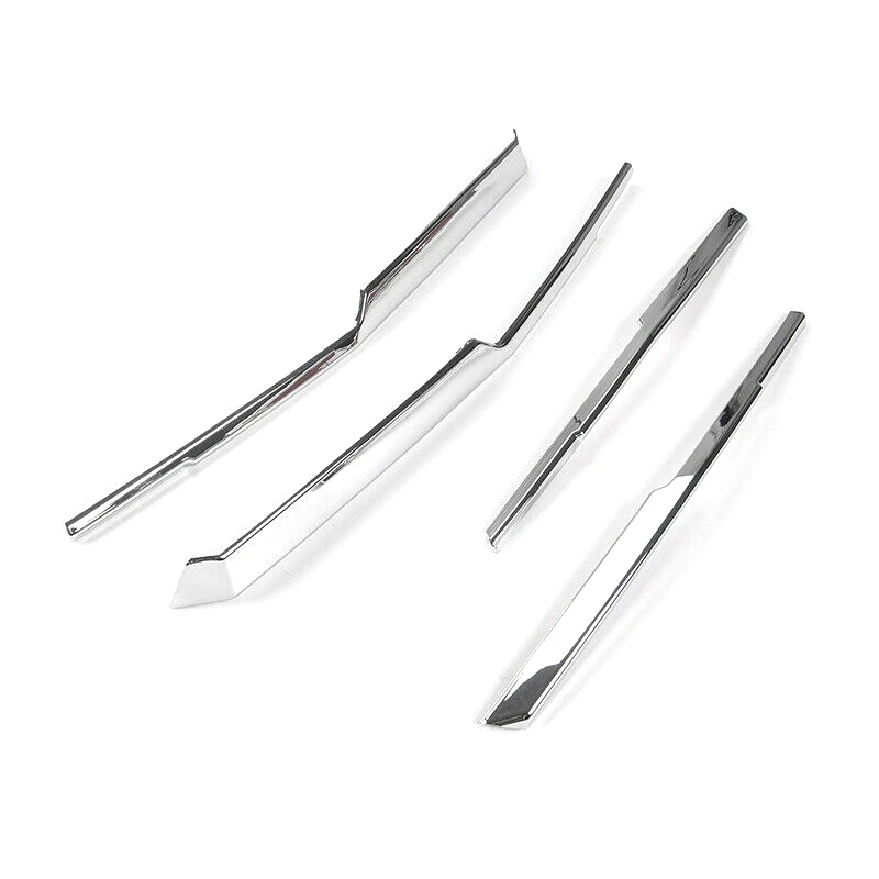 

Комплект декоративных лент для Решетки Гриля для Chevrolet Camaro 2017 2018 2019 2020