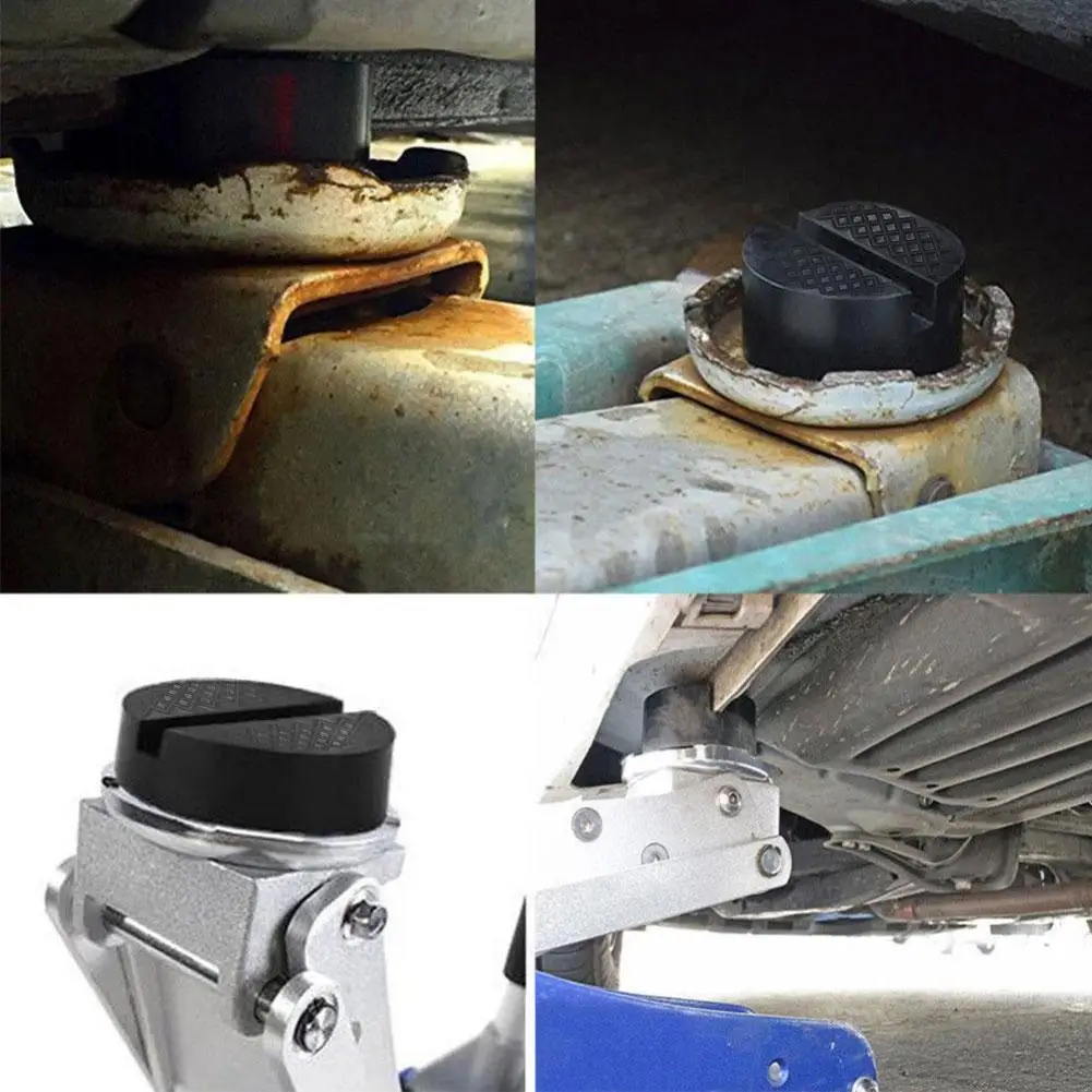 Универсальный Резиновый адаптер для автомобильного гнезда с прорезями - купить