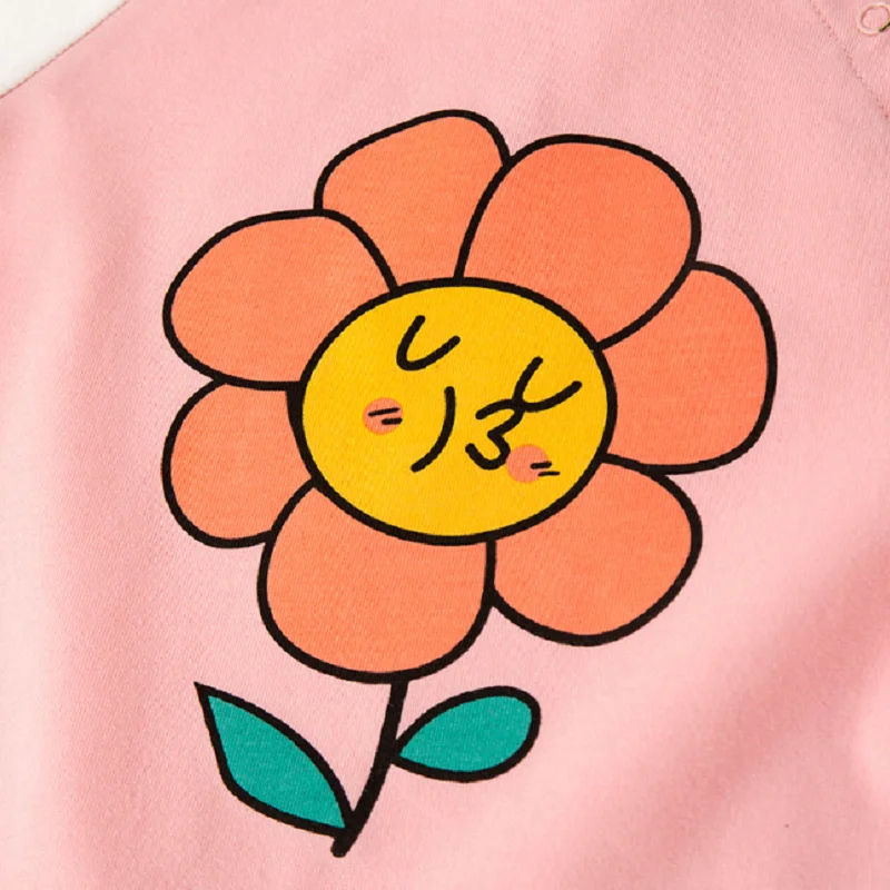 

Short sleeved Baby T-shirt Summer jacket Summer T-shirt for boys and girls pure cotton 1-2 year-old cartoon T-shirt
