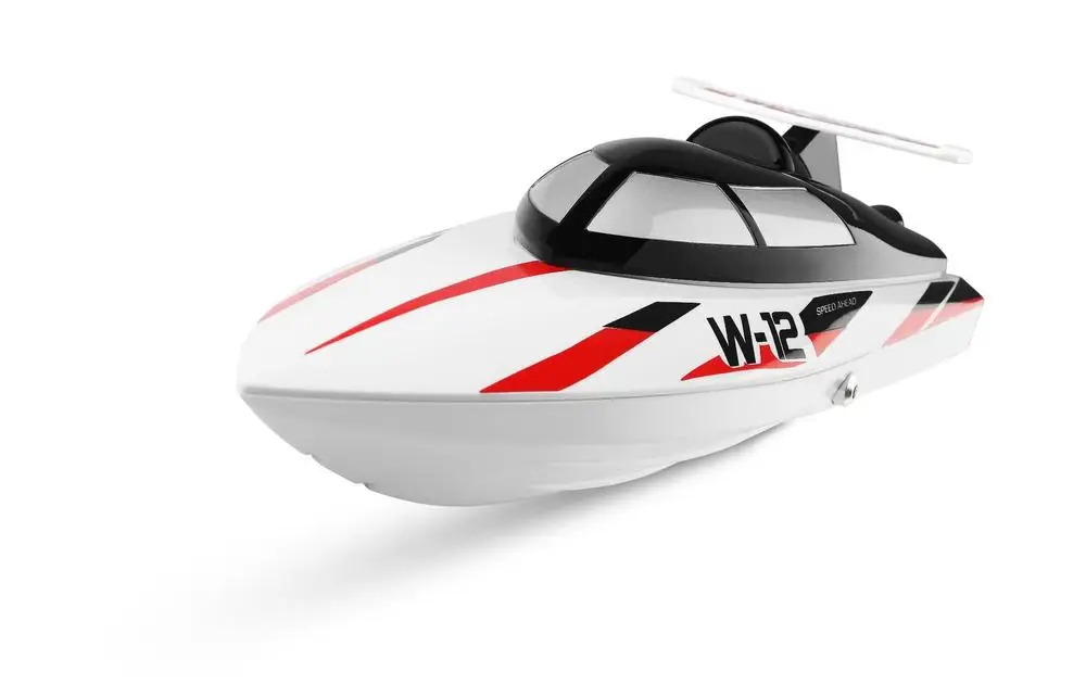 

Wltoys Wl912-a Высокая симуляция Дистанционное Управление лодка Тип Беспроводной Скорость 2,4g анти-наконечник Rc Скорость лодка