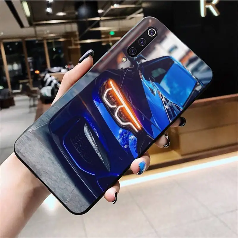 Чехол для телефона HPCHCJHM синий и красный цвета Huawei Honor 30 20 10 9 8 8x 8c v30 Lite view pro |