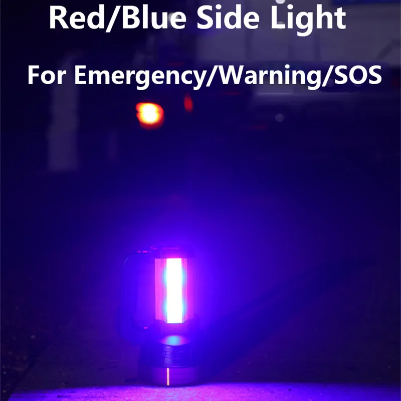 500000LM 100W Powerful LED Flashlight 1500M Long Range Portable Spotlights XHP70 Searchlight USB Recharge Camp Tactical Torch | Лампы и