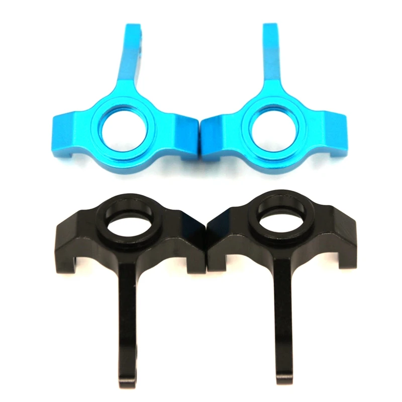 1/10 Электрический RC гусеничный алюминиевый костяшек ступицы заменить Набор для