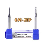 ZCC.CT GM-2EP-D1.5-M06GM-2EP-D1.5-M08GM-2EP-D1.5-M10GM-2EP-D1.5-M12GM-2EP-D1.5-M14 с двумя лезвиями с прямой ручкой