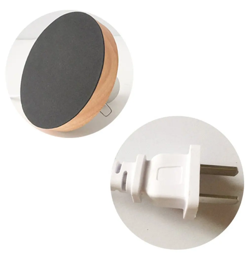 ICOCO USB Романтический ротанговый шар проектор с регулируемой яркостью ночник