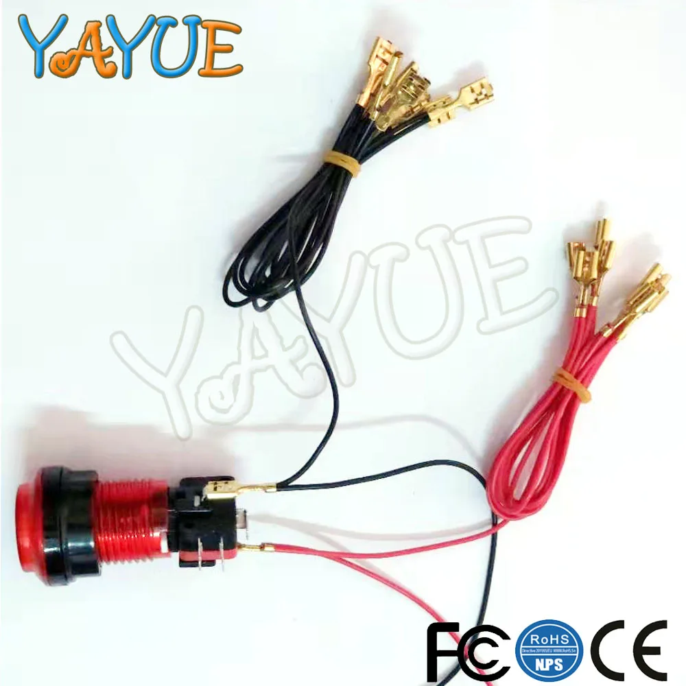 Аркадный набор для самостоятельной сборки с нулевой задержкой пряди деталей