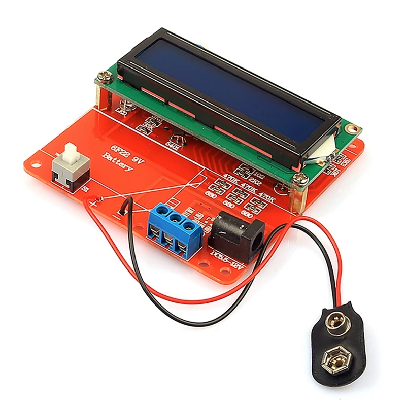 Тестер транзисторов M8 M328 Edition LC ESR Meter DIY Kit|Дисплеи| |