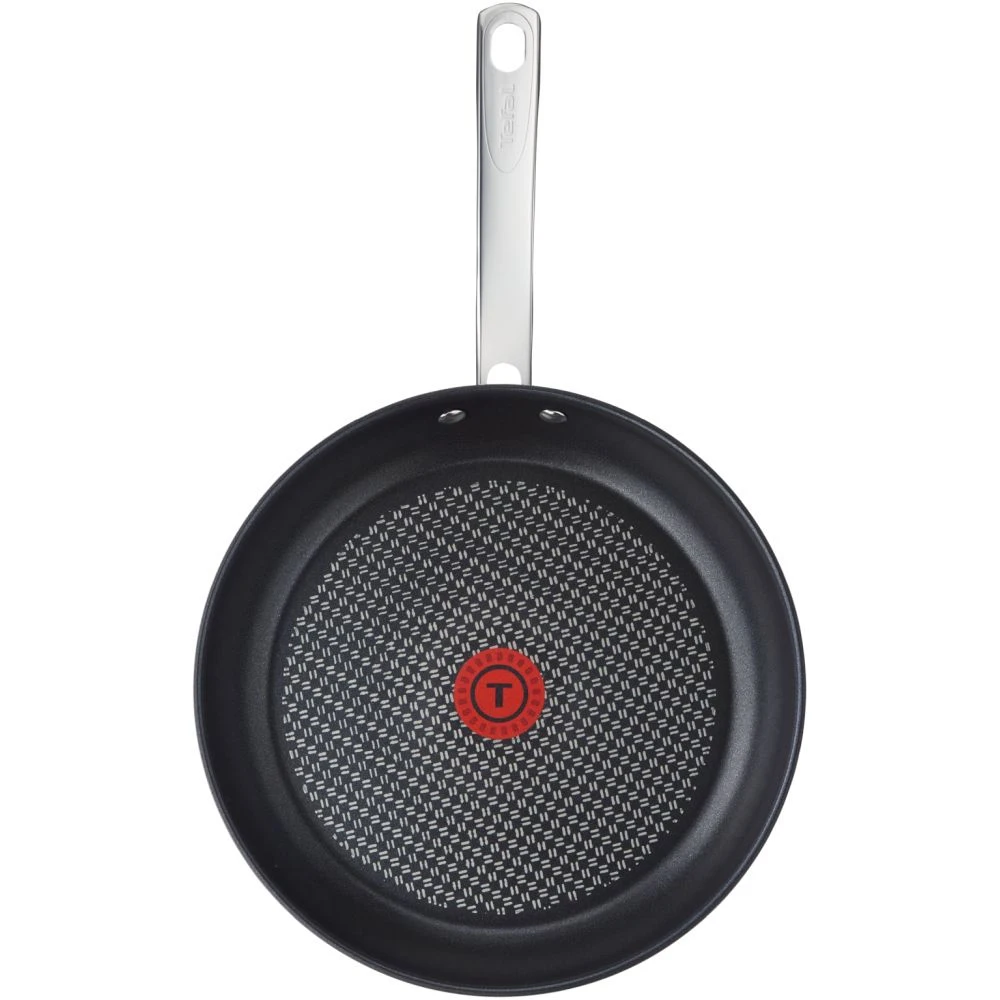 Сковорода TEFAL Intuiton SS2 A7030524 26 см без крышки черный [2100102435] | Дом и сад