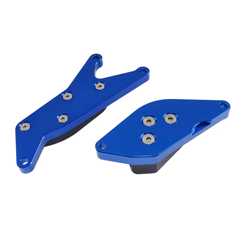 Waase для Suzuki GSXR1000 2001 2002 2003 2004 2005 2006 2007 2008 левая и правая аварийные колодки двигателя