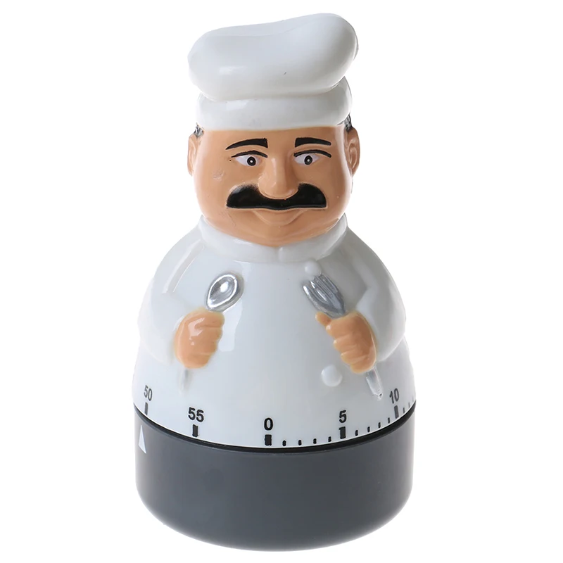 Таймер шеф повара для кухонного ножа электронный будильник из пластика