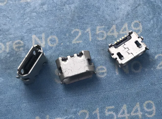 10 шт. порт зарядки разъем Micro USB для PlayStation 4 Dualshock беспроводной контроллера PS4 |
