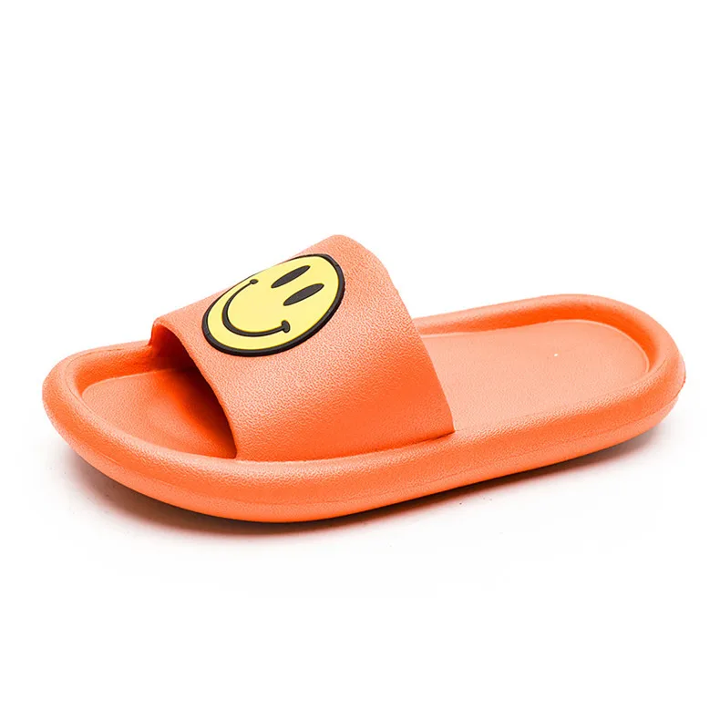Детские садовые тапочки Smile летние тапки для мальчиков и девочек садовая обувь 2020