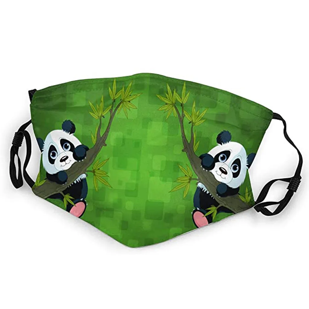 В наличии для взрослых с цветочным принтом и защитой от ветра хлопковый моющийся