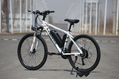 36V35 0W литиевая батарея велосипед из алюминиевого сплава Электрический