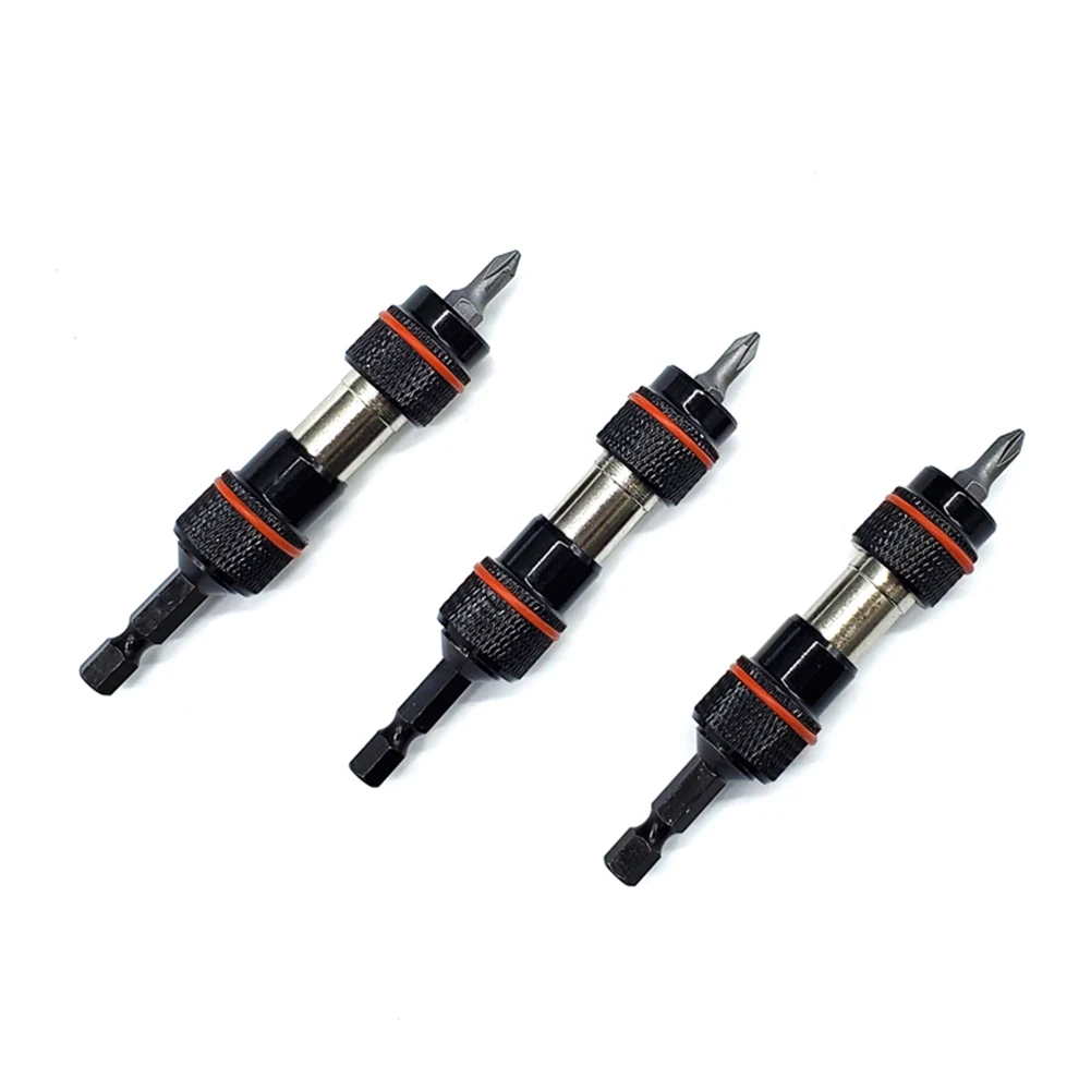 Практичный Прочный жесткий расширение аксессуары для отверток Универсальный