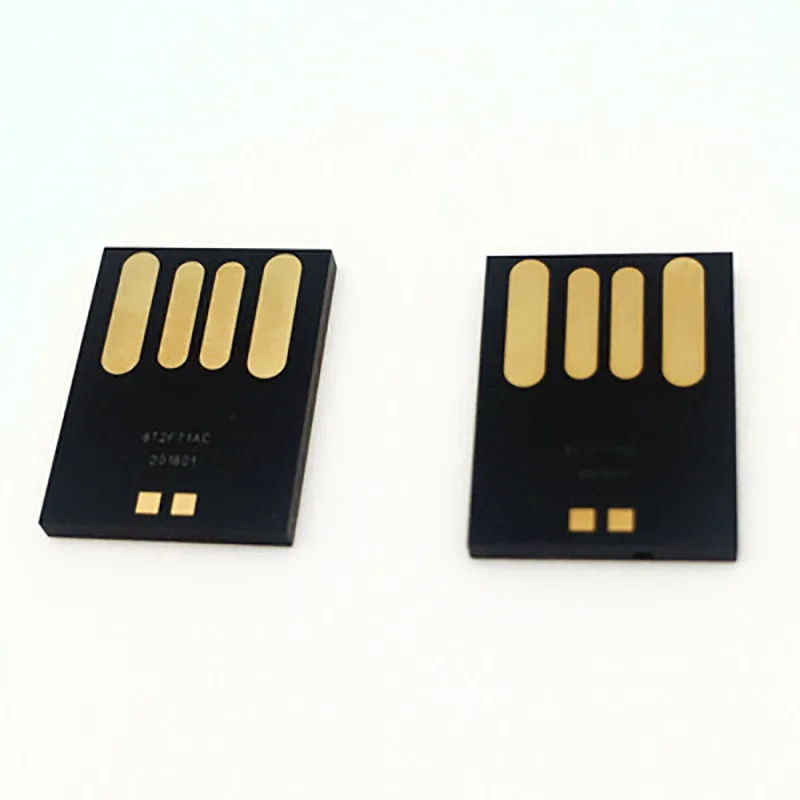 Флеш-накопитель USB 2 0 короткий UDP Udisk chip flash 4 ГБ 8 16 32 64 15x11x1 мм | Компьютеры и офис