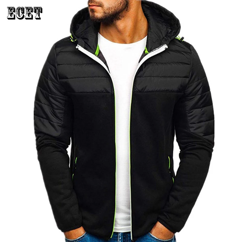 

Spring and Autumn New Fashion Men's Jacket Casual Zipper Hoodie Jogger Brand Men's Clothing Daily Casual Workwear