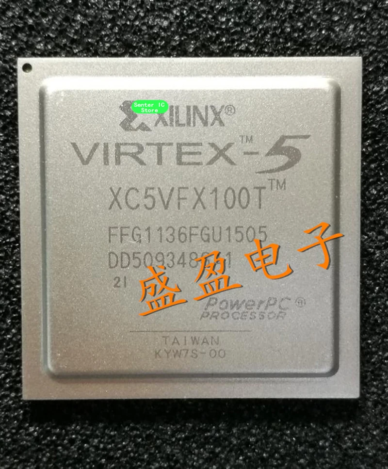 

XC5VFX100T-2FFG1136I New Original