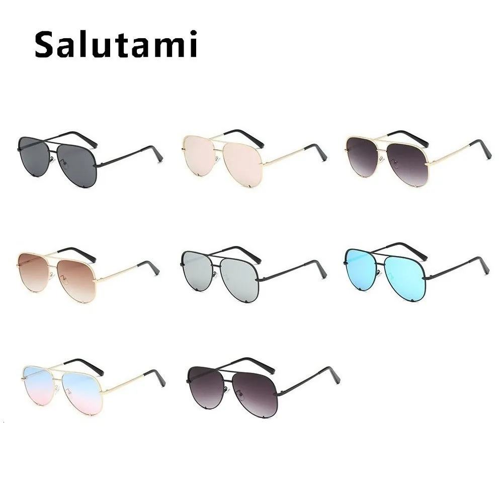 Овальная лапа сплав женские солнцезащитные очки австралийские Роскошные