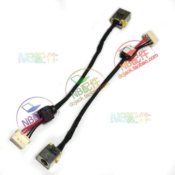 

DC Power Jack with cable For Acer Aspire 4250 4339 5349 4749 4739 4250Z 4749Z 4739Z laptop DC-IN Flex Cable